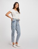 Morgan Bluzka DEBEL OFF WHITE Morgan Bluzka DEBEL OFF WHITE