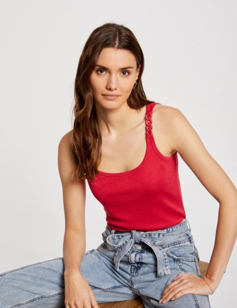 Morgan Blouse DIDO2 GRENADINE