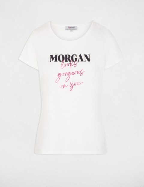 Morgan Blouse DLOOKS OFF WHITE Morgan Blouse DLOOKS OFF WHITE