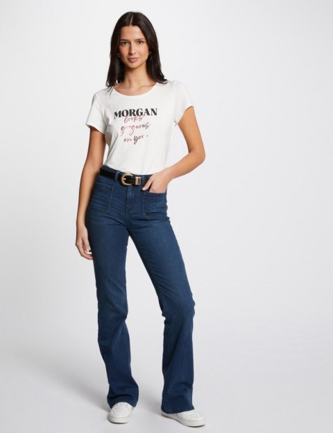 Morgan Blouse DLOOKS OFF WHITE Morgan Blouse DLOOKS OFF WHITE