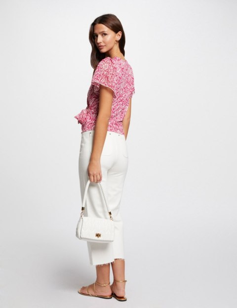 Morgan Blouse DRICHIE BOUGAINVILLI Morgan Blouse DRICHIE BOUGAINVILLI
