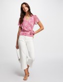 Morgan Blouse DRICHIE BOUGAINVILLI