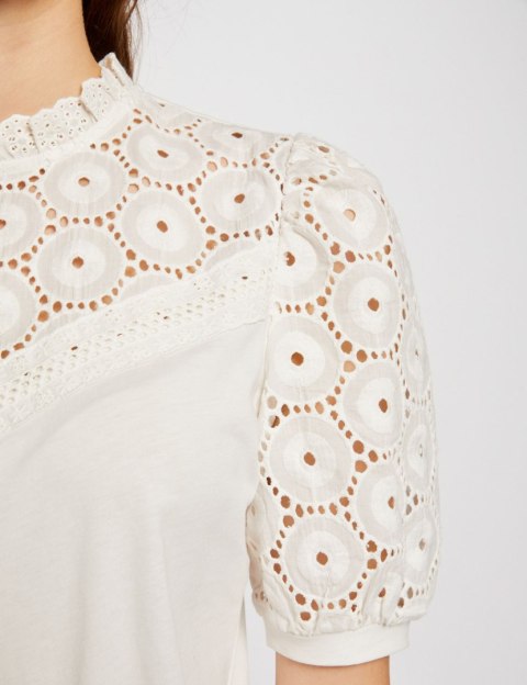 Morgan Bluzka DULIE OFF WHITE Morgan Bluzka DULIE OFF WHITE