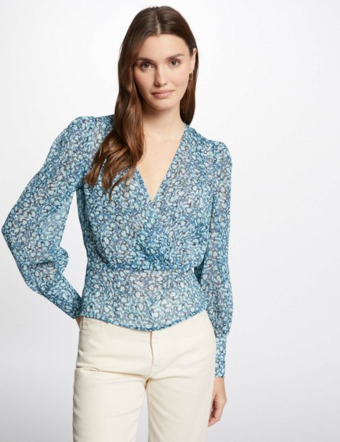 Morgan Blouse OLAGO.F MULTICO