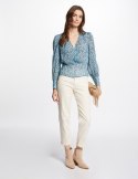 Morgan Blouse OLAGO.F MULTICO