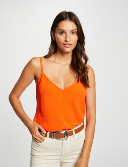 Morgan Blouse ORLA ORANGE