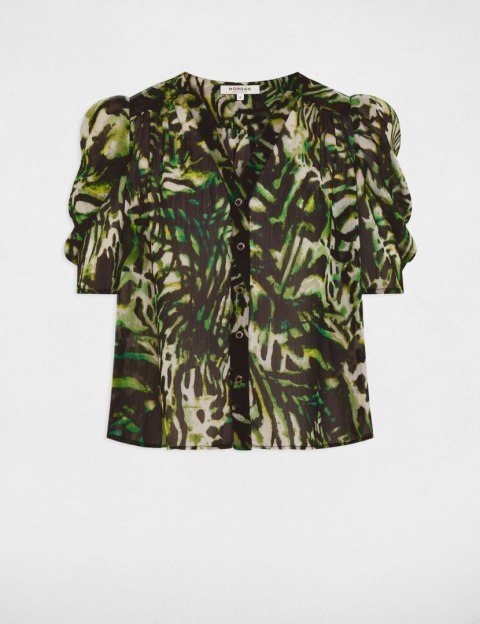Morgan Shirt CIMPA.F MULTICO Morgan Shirt CIMPA.F MULTICO