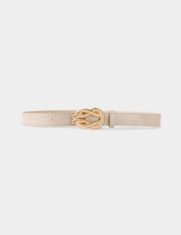 Morgan Belt 3CORDE BEIGE