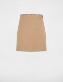 Morgan Skirt JBAC.F CHAMOIS