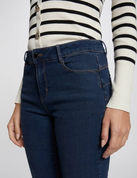 Morgan Spodnie PARDA JEAN BRUT