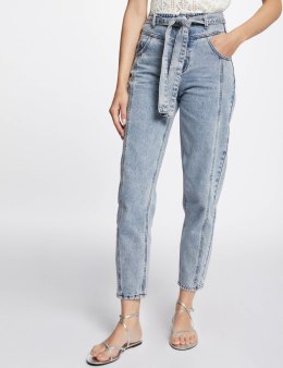 Morgan Pants PMOD JEAN BLEACHED