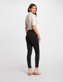 Morgan Pants POLIA NOIR