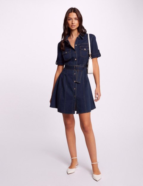 Morgan Dress RIXES BRUT Morgan Dress RIXES BRUT