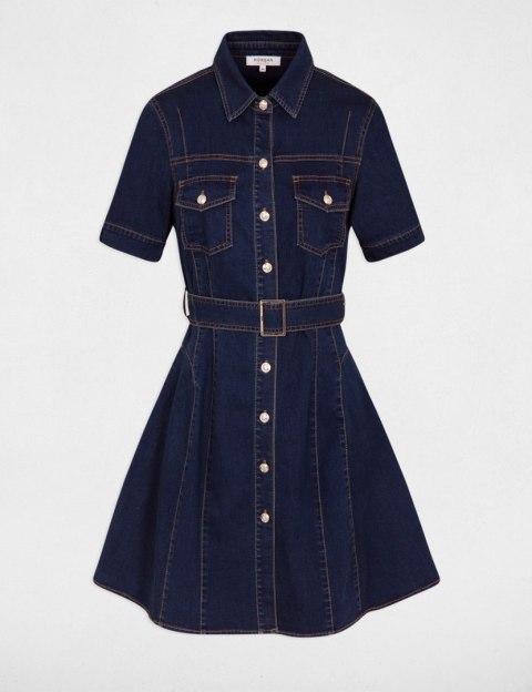Morgan Dress RIXES BRUT Morgan Dress RIXES BRUT