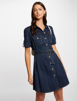 Morgan Dress RIXES BRUT