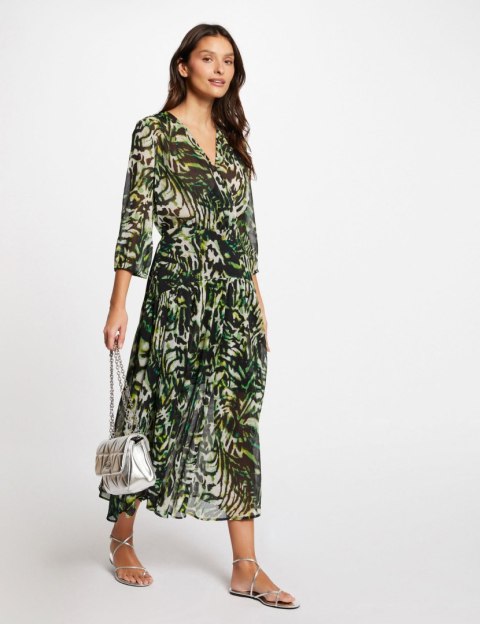Morgan Dress RIMPA.F MULTICO Morgan Dress RIMPA.F MULTICO