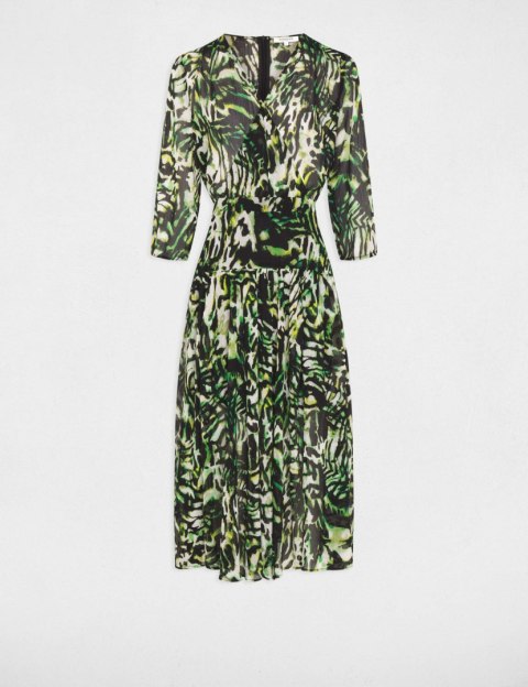 Morgan Dress RIMPA.F MULTICO Morgan Dress RIMPA.F MULTICO