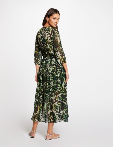 Morgan Dress RIMPA.F MULTICO Morgan Dress RIMPA.F MULTICO