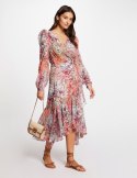Morgan Dress RLOUK.F MULTICO