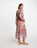 Morgan Dress RLOUK.F MULTICO