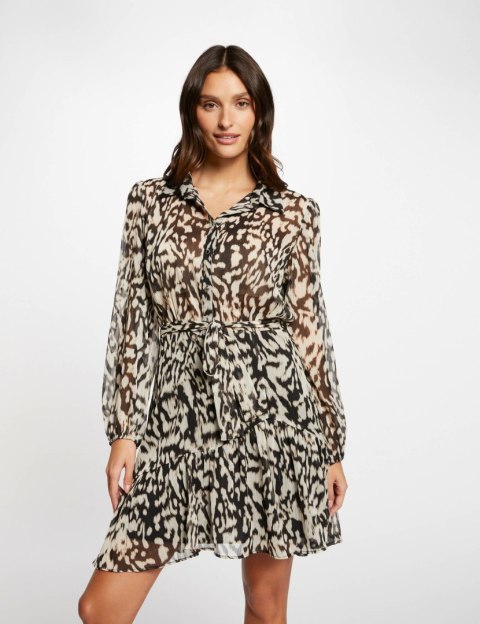 Morgan Dress ROZAR.F MULTICO Morgan Dress ROZAR.F MULTICO