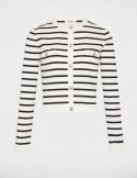 Morgan Sweter MARJORI OFF WHITE/MAR Morgan Sweter MARJORI OFF WHITE/MAR