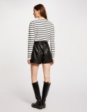 Morgan Sweater MARJORI OFF WHITE/MAR