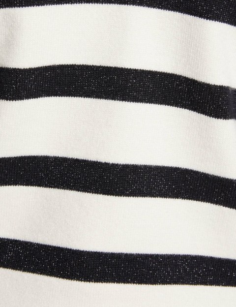Morgan Sweater MBALLON IVOIRE/MARIN Morgan Sweater MBALLON IVOIRE/MARIN