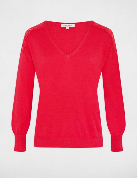 Morgan Sweater MOLLI GRENADINE Morgan Sweater MOLLI GRENADINE
