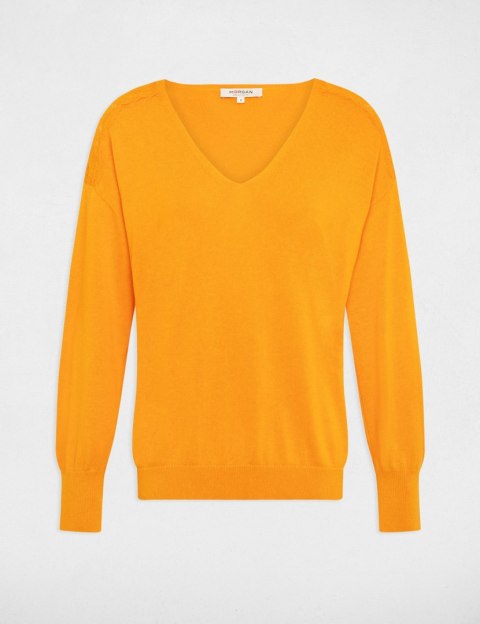 Morgan Sweter MOLLI MANGUE Morgan Sweter MOLLI MANGUE