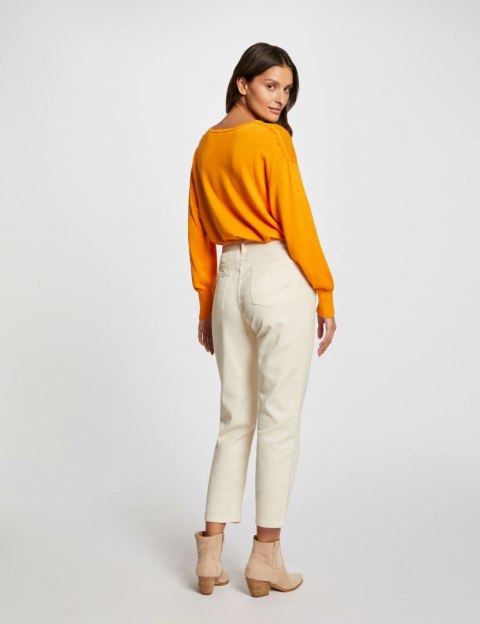 Morgan Sweter MOLLI MANGUE Morgan Sweter MOLLI MANGUE