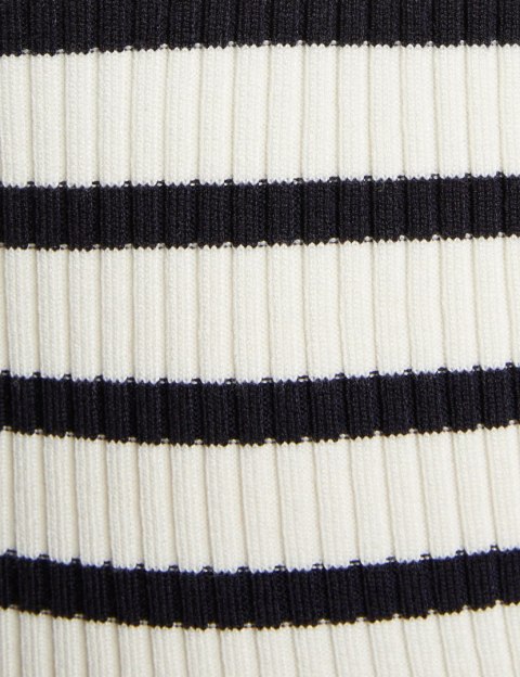 Morgan Sweter MORGA OFF WHITE/MARIN Morgan Sweter MORGA OFF WHITE/MARIN