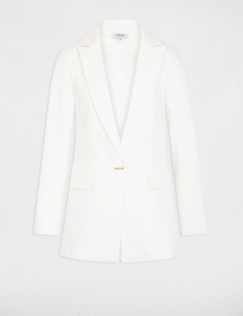 Morgan Żakiet VRASA.F OFF WHITE Morgan Żakiet VRASA.F OFF WHITE
