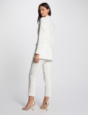 Morgan Żakiet VRASA.F OFF WHITE Morgan Żakiet VRASA.F OFF WHITE