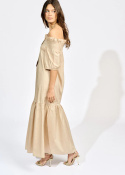 Lauren Vidal Suknia LVROC SAND Lauren Vidal Suknia LVROC SAND