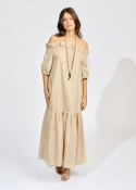 Lauren Vidal Suknia LVROC SAND Lauren Vidal Suknia LVROC SAND