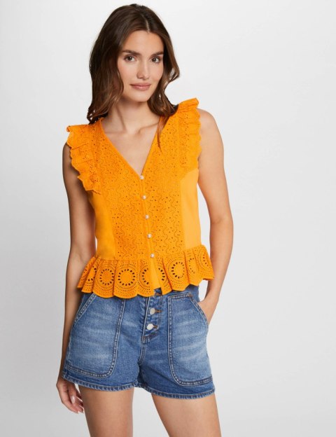 Morgan Blouse DODAY1 MANGUE Morgan Blouse DODAY1 MANGUE