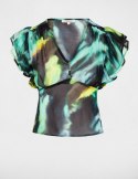 Morgan Blouse OLIZY.F MULTICO