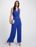 Morgan Jumpsuit PSAMARA ROYAL