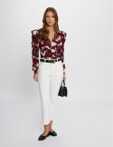Morgan Pants PAMEL OFF WHITE