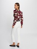 Morgan Pants PAMEL OFF WHITE