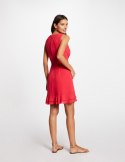 Morgan Dress ROSVAL GRENADINE