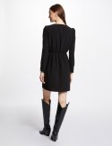 Morgan Dress RQUERI NOIR