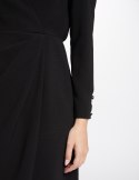 Morgan Dress RQUERI NOIR