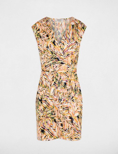 Morgan Dress RUCH MULTICO