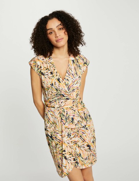 Morgan Dress RUCH MULTICO