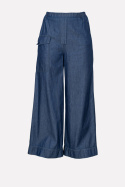 Siste's Spodnie ST09S0625T49 DENIM