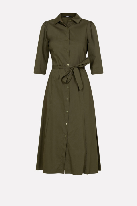 Siste's Dress ST09S0147T40 MILITARE Siste's Dress ST09S0147T40 MILITARE