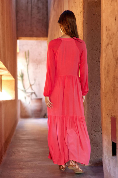 Lauren Vidal Dress LVCASSIE PINK Lauren Vidal Dress LVCASSIE PINK