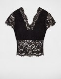 Morgan Blouse DANSA NOIR Morgan Blouse DANSA NOIR